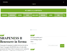 Tablet Screenshot of lapalestra.net